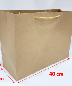 Túi giấy TG06N - Túi giấy trơn không in