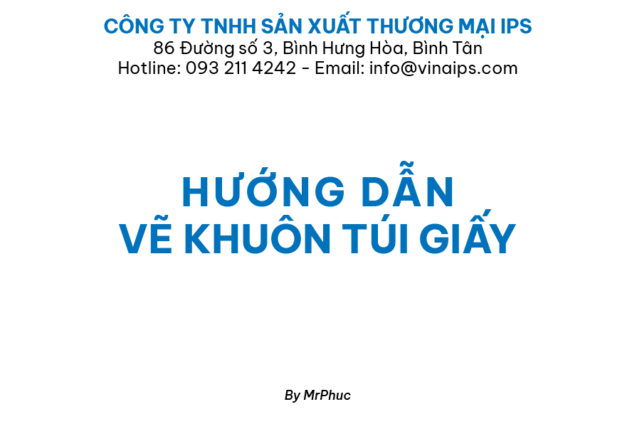 avt huong dan ve khuon tui giay