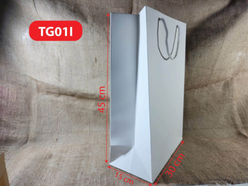 Túi giấy TG01I - Túi giấy siêu trơn siêu to khổng lồ