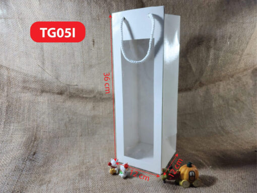 Túi giấy TG05I - Túi giấy giá sỉ