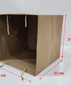 Túi giấy TG11N - Túi giấy đựng bánh kem