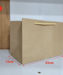 Túi giấy TG12N - Túi giấy kraft