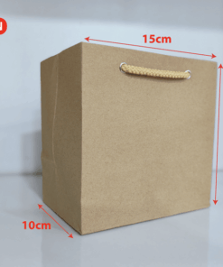 Túi giấy TG13N - Túi giấy xi măng